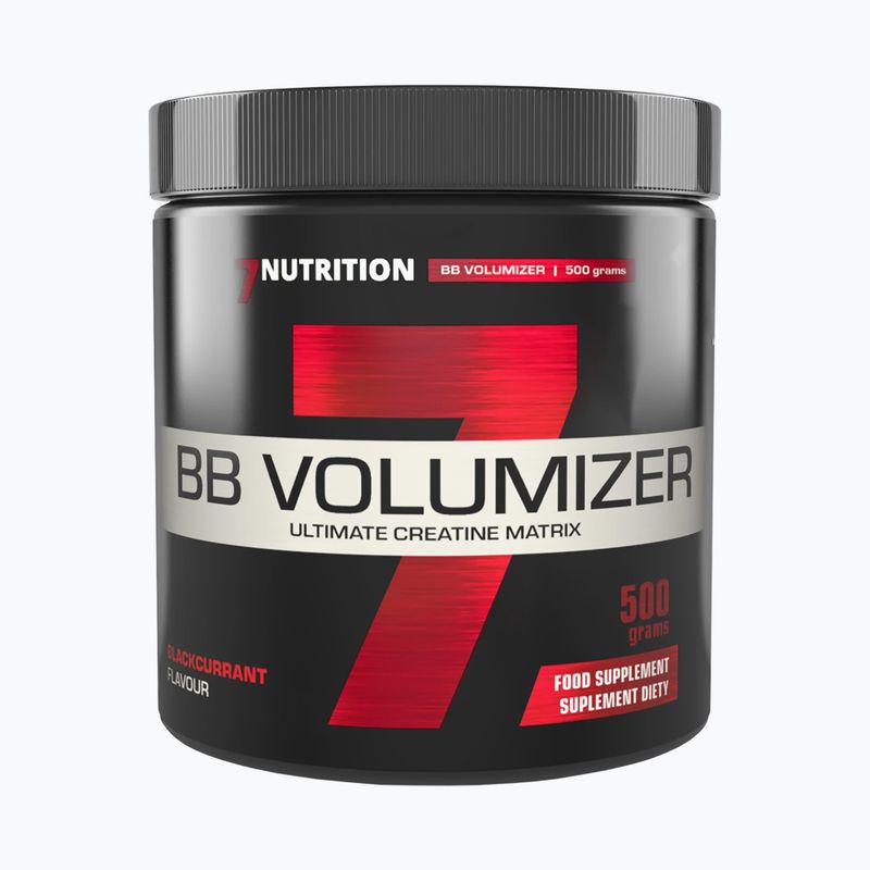 BB Volumizer 7Nutrition креатин 500g 7Nu000075