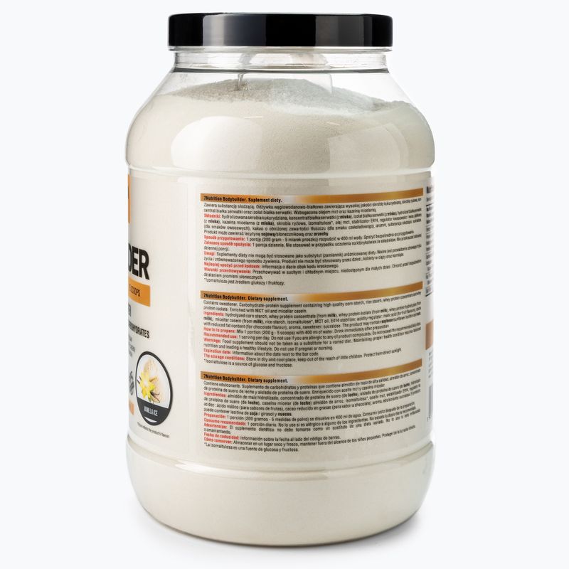 Gainer 7Nutrition Bodybuilder 3kg lody waniliowe 7Nu000368 2