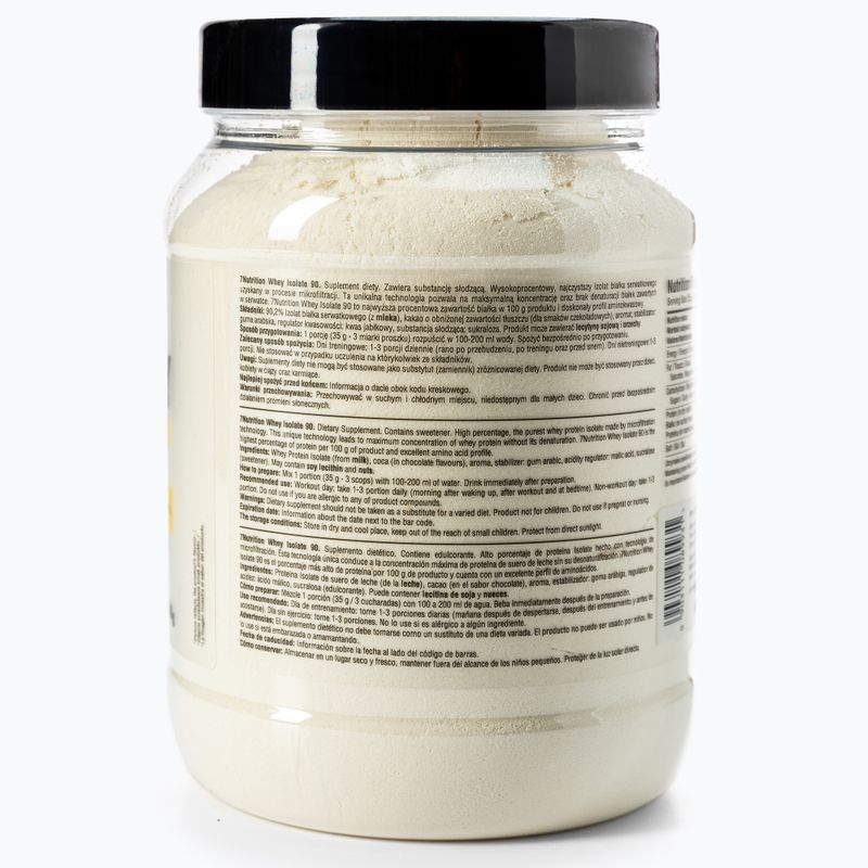 Суроватъчен изолат 7Nutrition 90 банана 7Nu000192