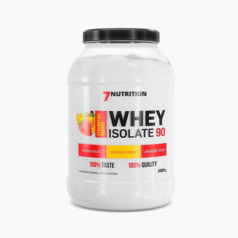 Суроватъчен изолат 7Nutrition 90 таблетки 7Nu000191 4