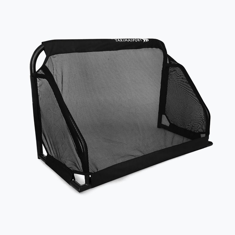 Yakimasport GIZA футболна врата 120 x 80 cm черна 100281 2
