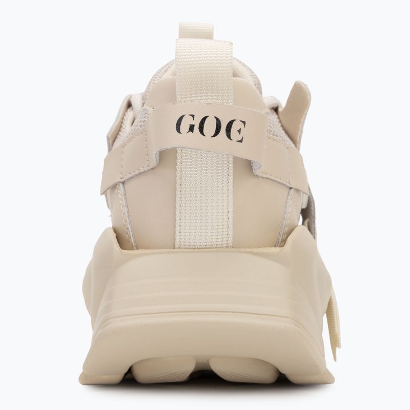 Дамски обувки GOE JJ2N4082 бежови 6