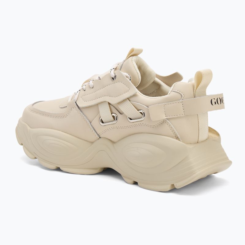 Дамски обувки GOE MM2N4015 beige 3