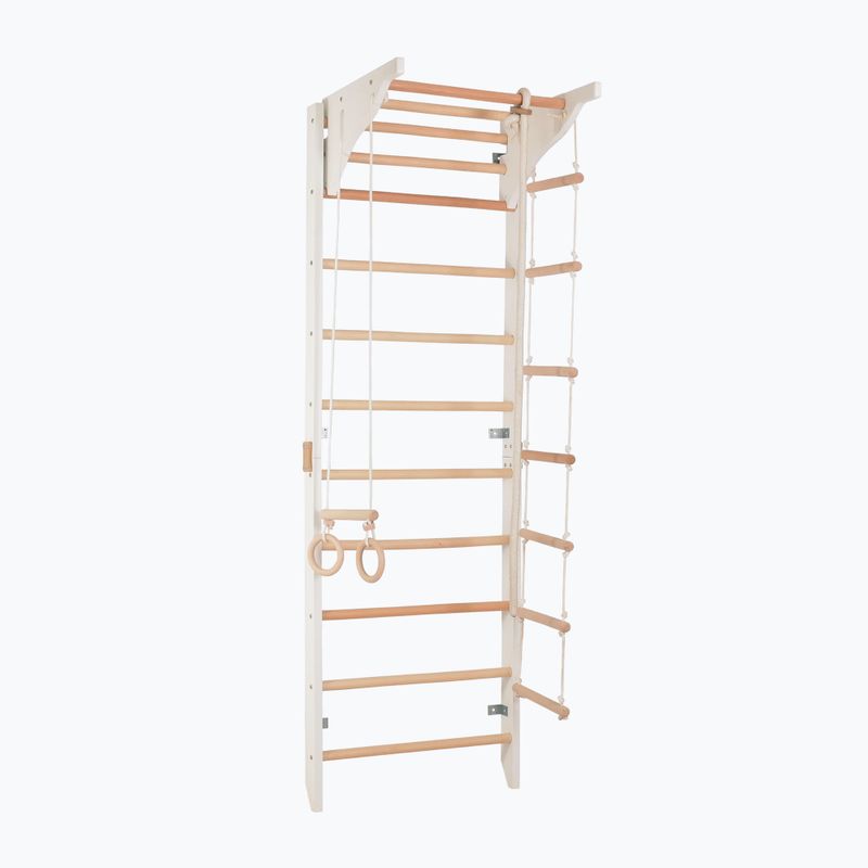 Гимнастическа стълба RINAGYM Pro 2 white 2