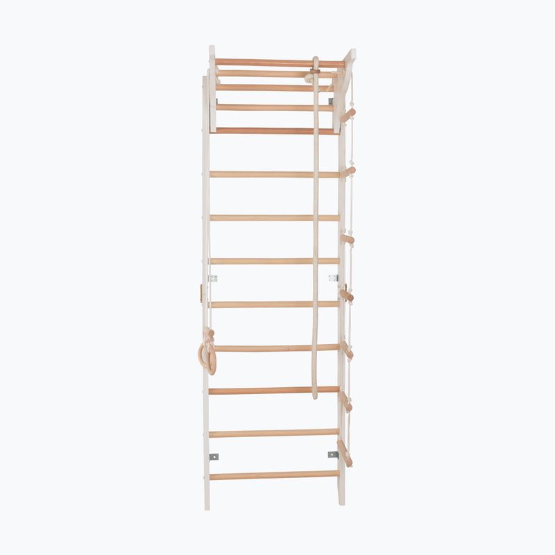 Гимнастическа стълба RINAGYM Pro 2 white 4