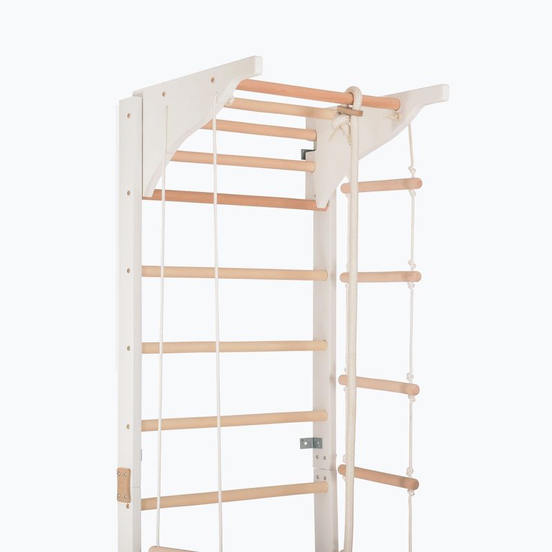 Гимнастическа стълба RINAGYM Pro 2 white 5