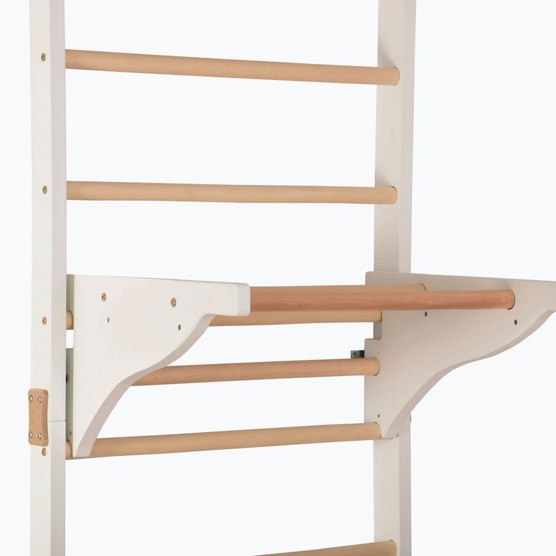 Гимнастическа стълба RINAGYM Pro 2 white 6