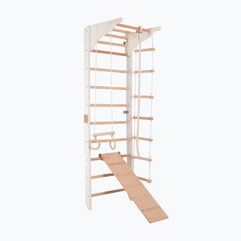 Гимнастическа стълба RINAGYM Pro 3 white 2