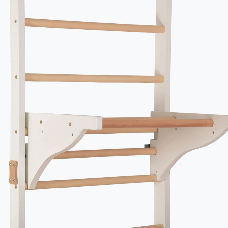 Гимнастическа стълба RINAGYM Pro 3 white 4