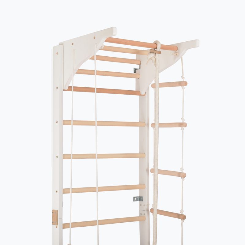 Гимнастическа стълба RINAGYM Pro 3 white 5