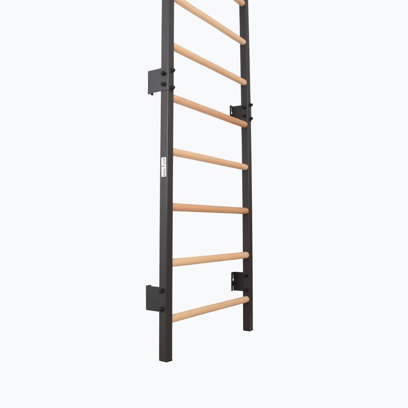 Гимнастическа стълба RINAGYM Steel 1 graphit 4