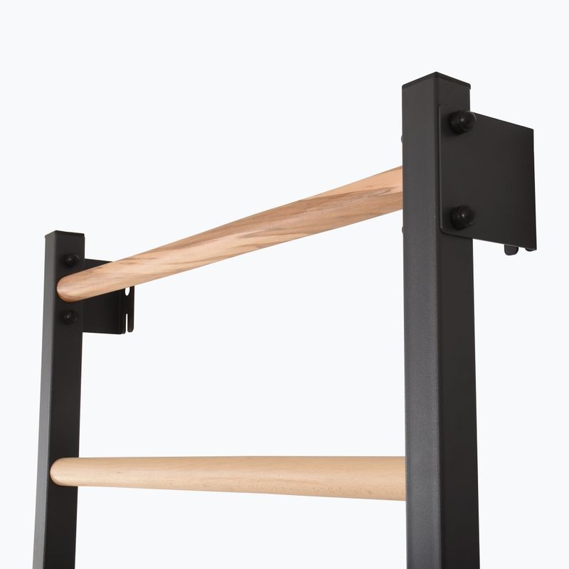 Гимнастическа стълба RINAGYM Steel 1 graphit 8