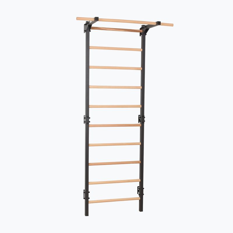 Гимнастическа стълба RINAGYM Steel Pure graphit 3