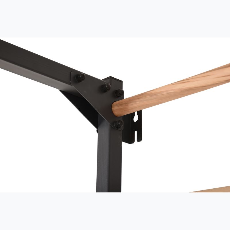Гимнастическа стълба RINAGYM Steel Pure graphit 7