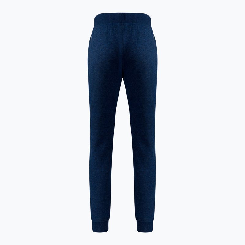 Дамски панталони Pitbull West Coast Jogging Pants Lotus navy melange 2