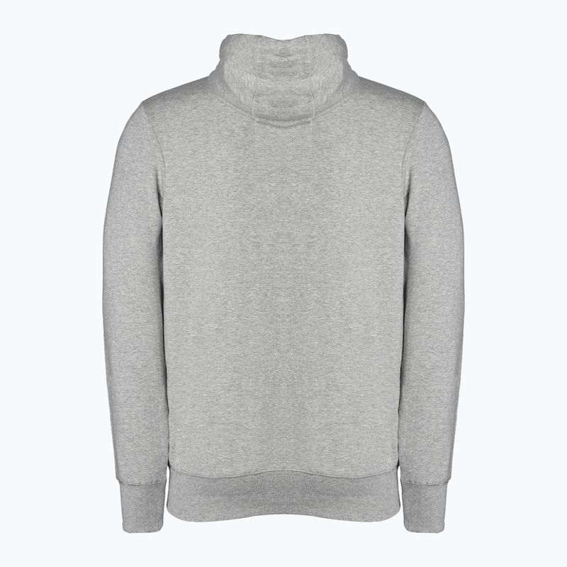 Мъжки суитшърт Pitbull West Coast Hooded French Terry TNT grey/melange 2