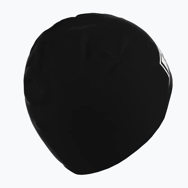 Pitbull West Coast Beanie Класическа боксова зимна шапка черно/бяло 4