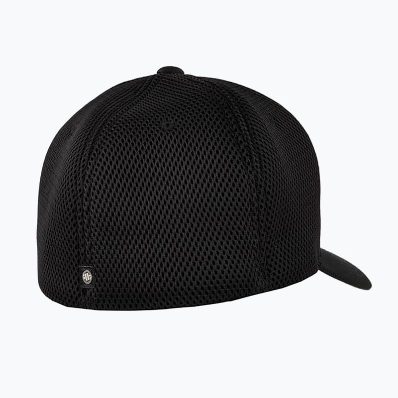 Мъжки Pitbull West Coast Mesh Full Cap California Dog black 2