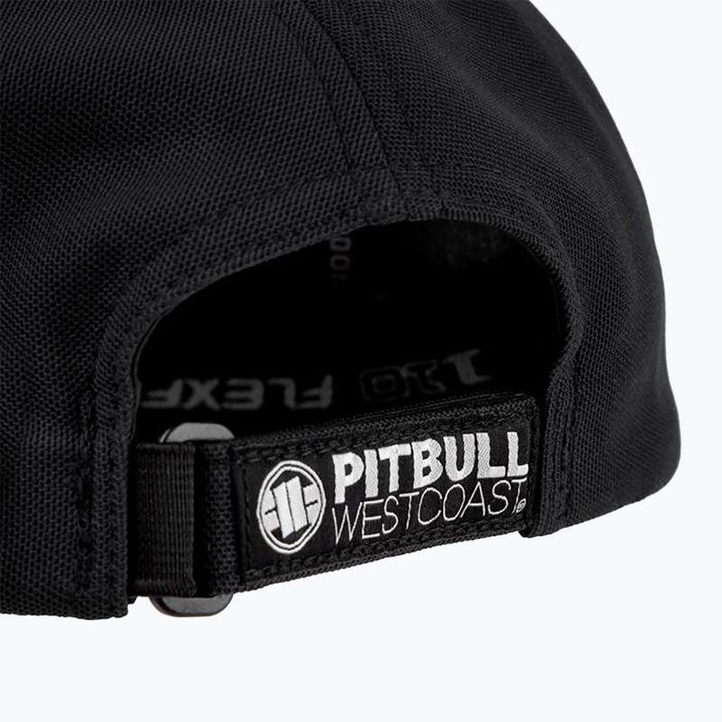 Pitbull West Coast мъжка шапка Snapback Seascape черна 5