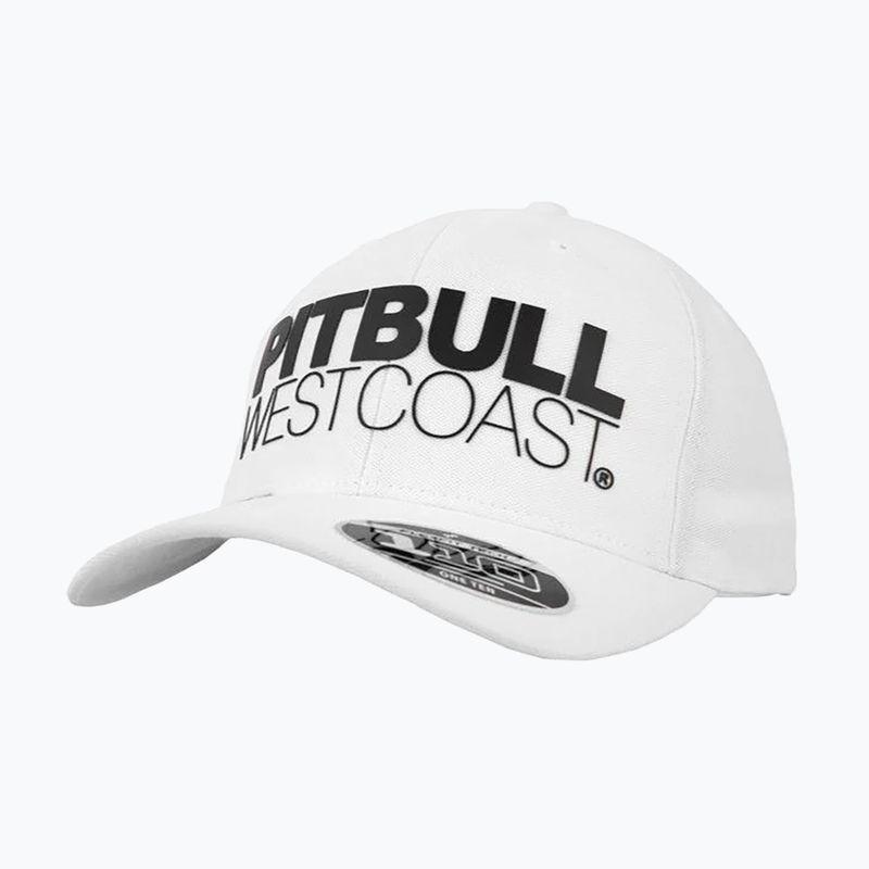 Pitbull Snapback Seascape бейзболна шапка бяла