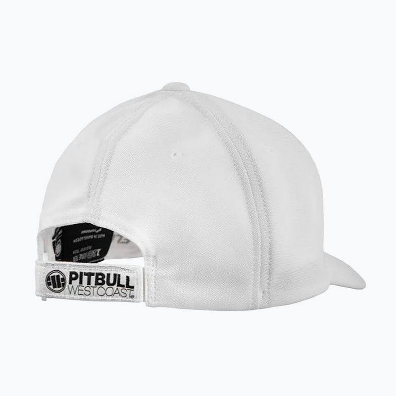 Pitbull Snapback Seascape бейзболна шапка бяла 2