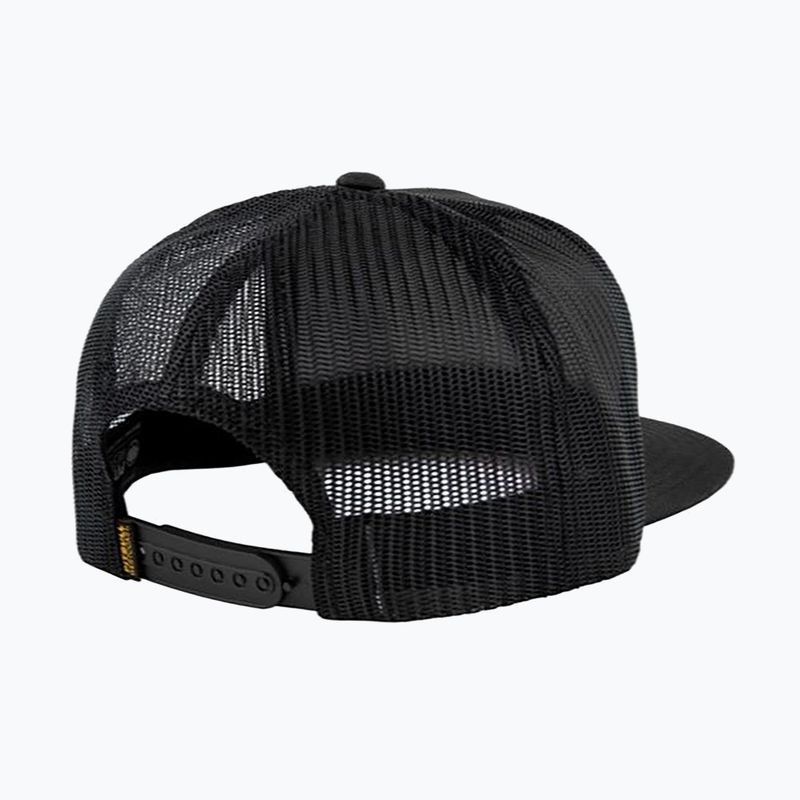 Pitbull Mesh Snapback кучета шапка черно 2