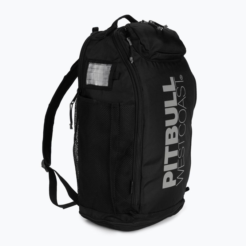 Раница Pitbull West Coast Big Airway black 2