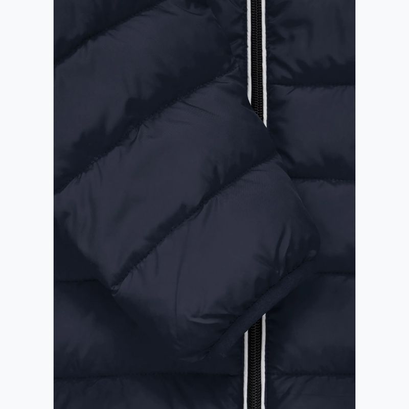Мъжко зимно яке Pitbull West Coast Padded Hooded Seacoast dark navy 9