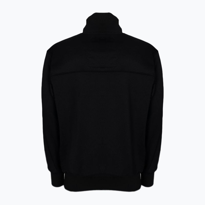 Мъжки суитшърт Pitbull West Coast Oldschool Track Small Logo black 2