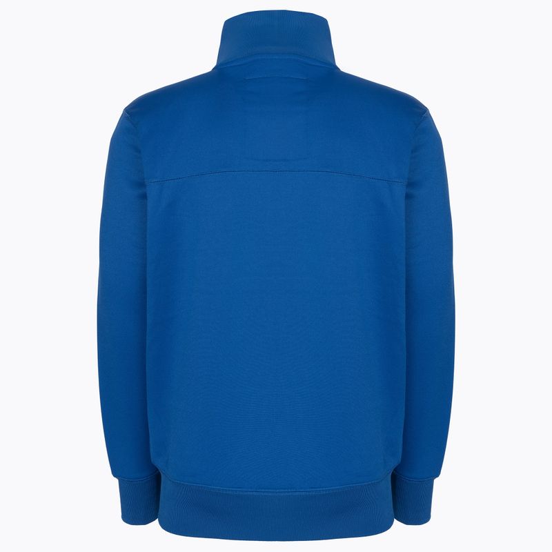Мъжки суитшърт Pitbull West Coast Oldschool Track Small Logo royal blue 2
