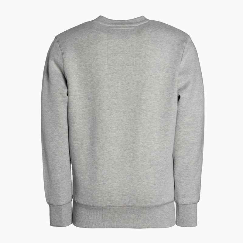 Мъжки суитшърт Pitbull West Coast Crewneck Classic Boxing 21 grey/melange 2
