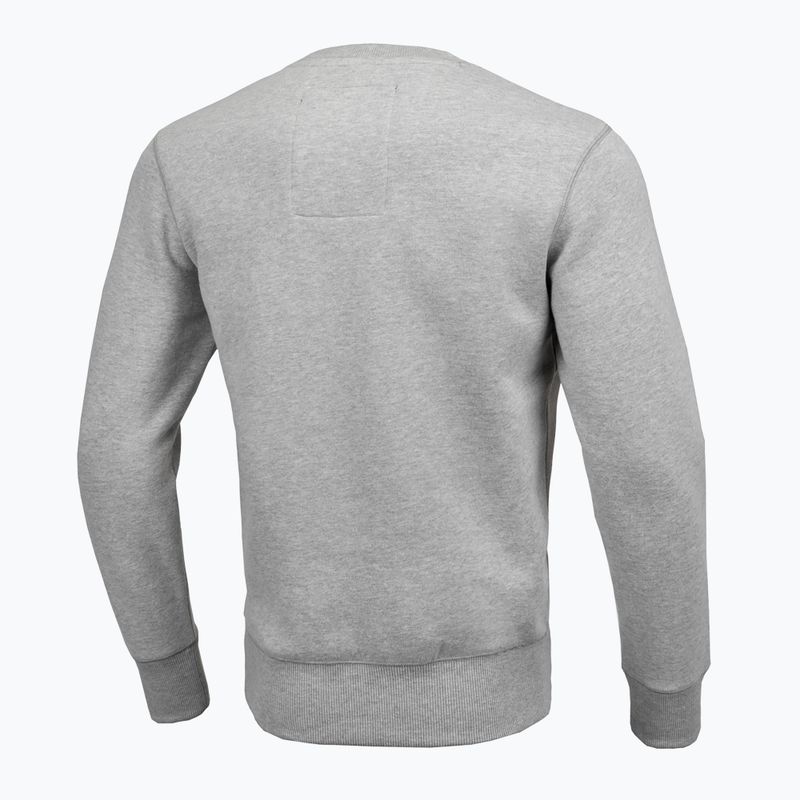 Мъжки суитшърт Pitbull West Coast Crewneck Classic Boxing 21 grey/melange 5
