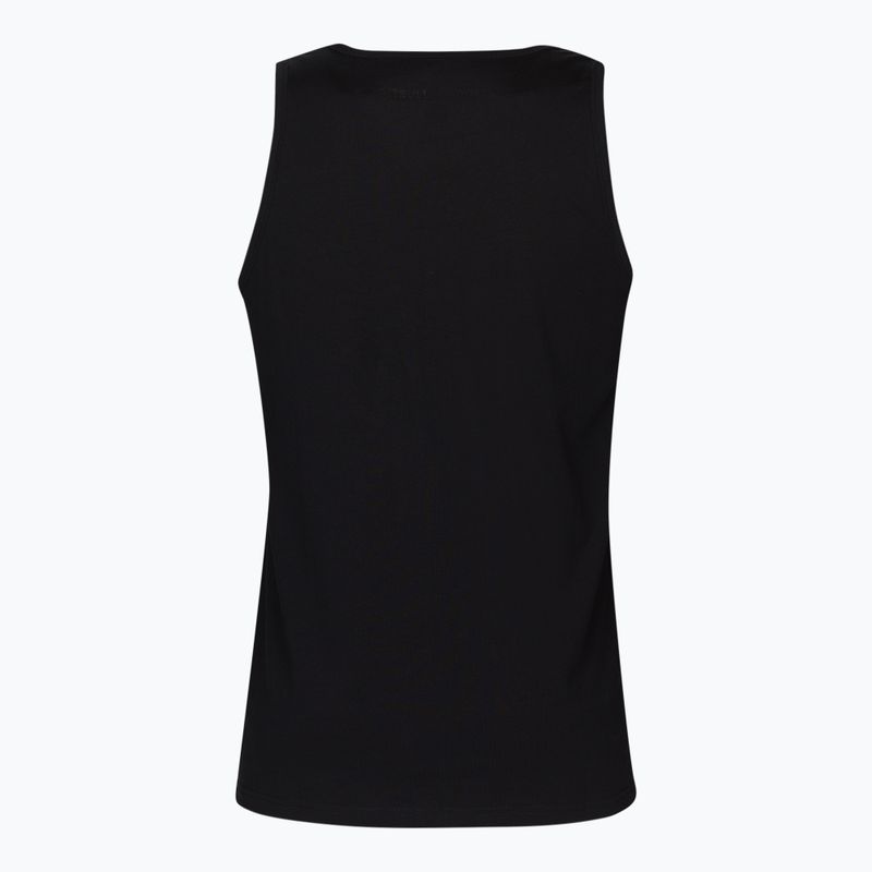 Мъжки потник Pitbull West Coast Tank Top Slim Fit Lycra Small Logo black 2