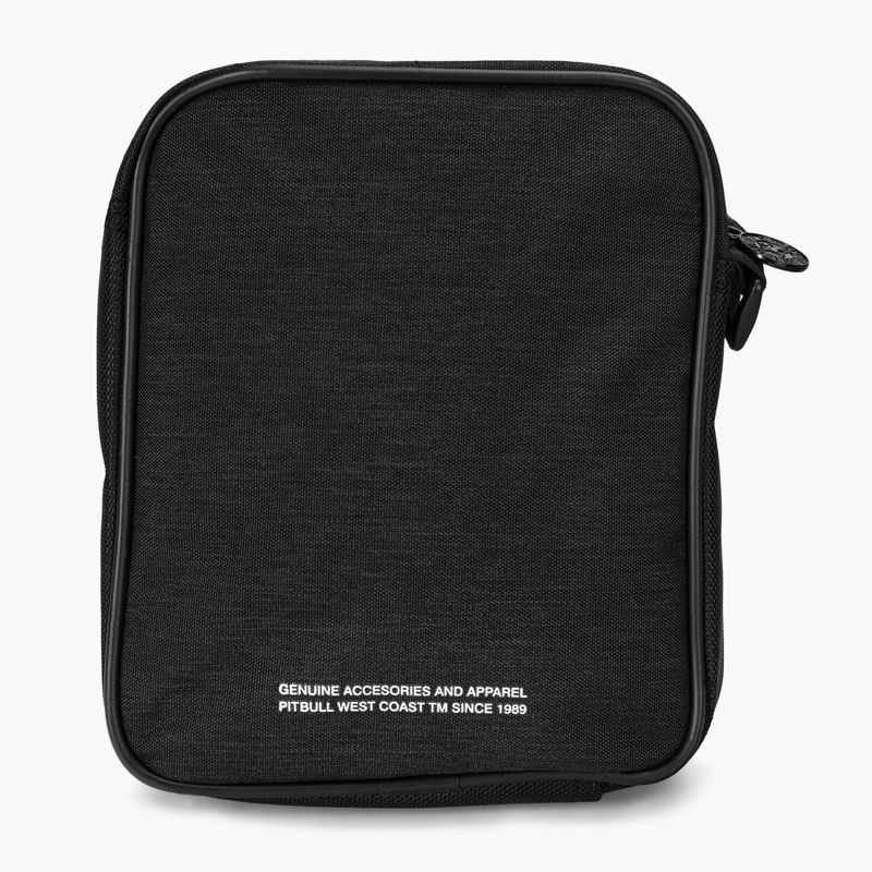 Саше Pitbull West Coast Circal Dog black 3