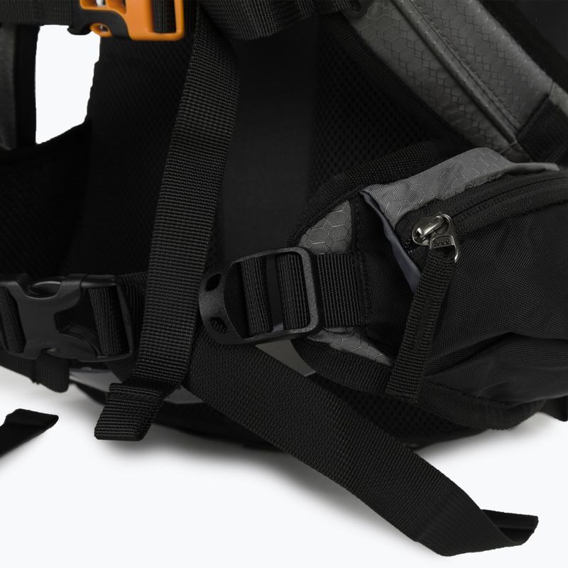 Раница Pitbull West Coast Bike Sports dark/grey 6