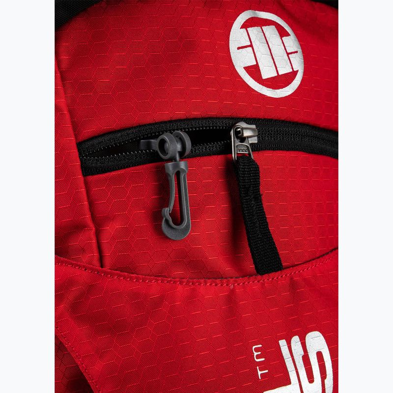 Раница за тренировка Pitbull Bike Sports 12 l black/red 6