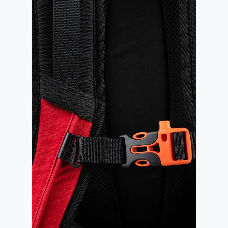 Раница за тренировка Pitbull Bike Sports 12 l black/red 7