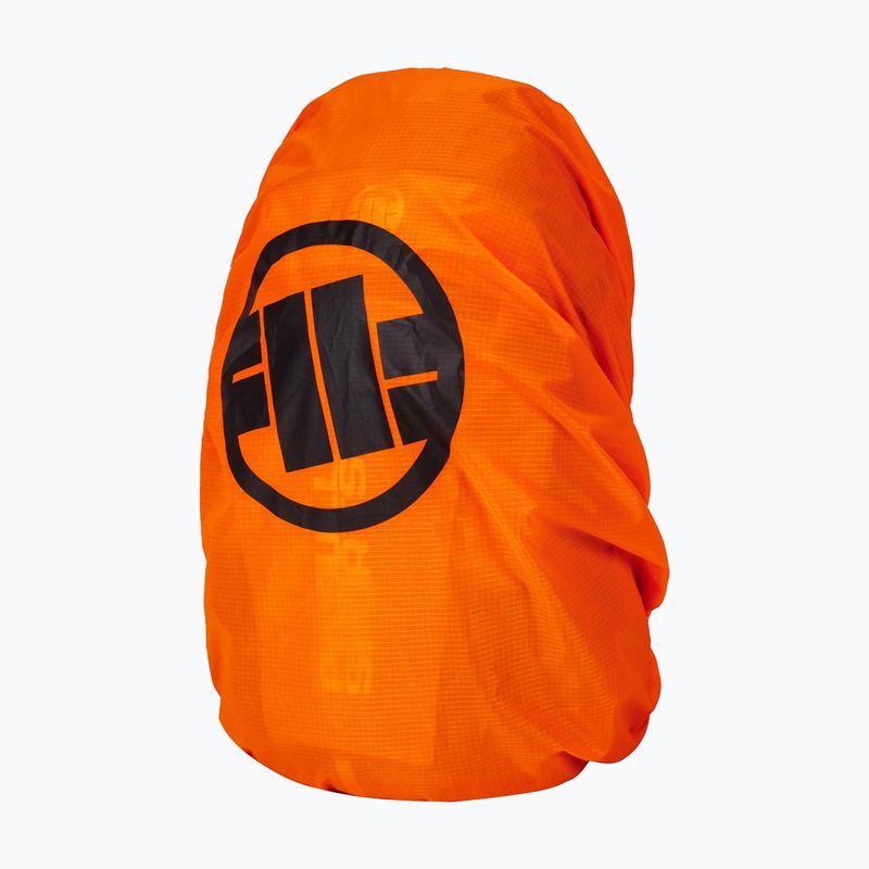 Раница за тренировка Pitbull Bike Sports 12 l black/red 14