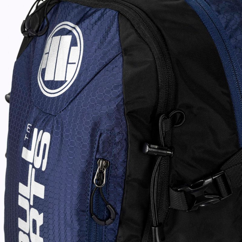 Мъжка раница Pitbull West Coast Sports black/dark navy 7