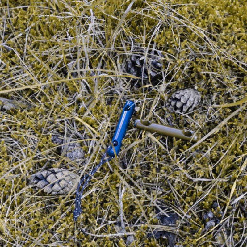 Колчета за палатка Lesovik Spig blue 4