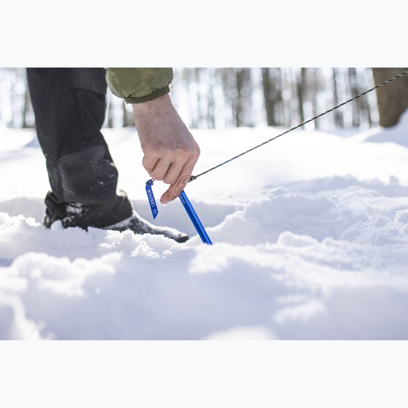 Колчета за палатка Lesovik Spig blue 5