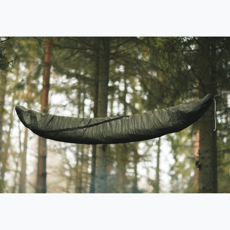 Калъф Lesovik Larva mayfly green 2