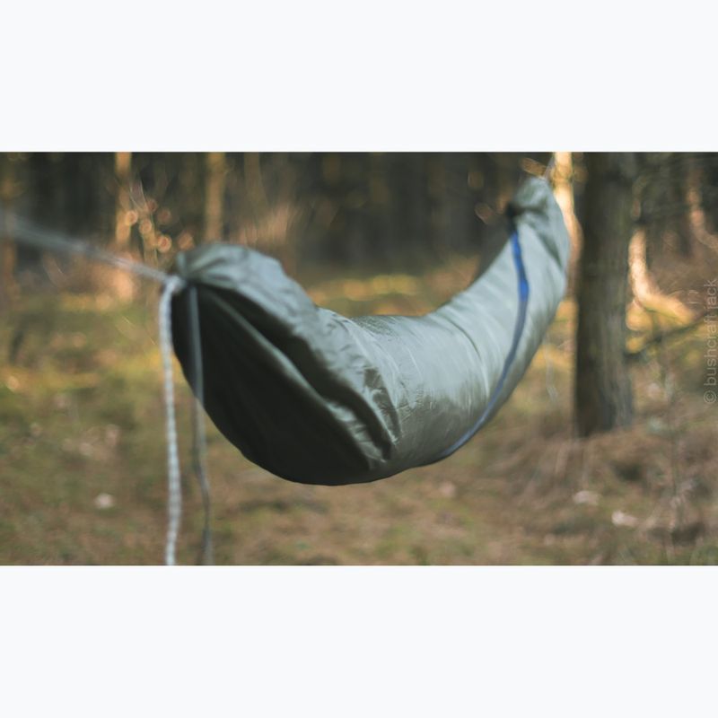 Калъф Lesovik Larva mayfly green 4