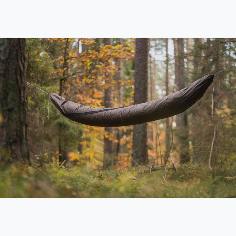 Калъф Lesovik Larva walnut brown 2