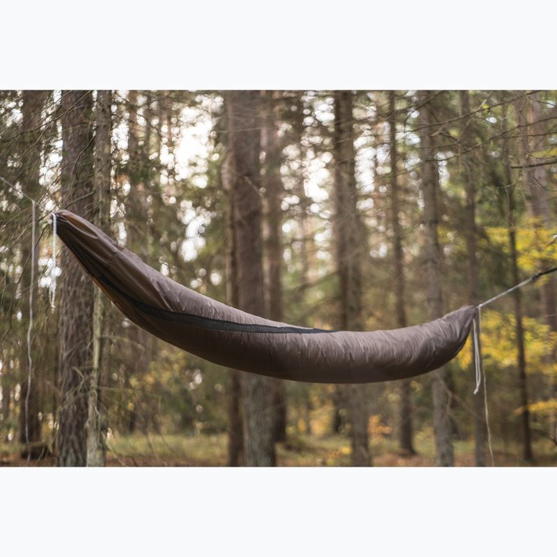 Калъф Lesovik Larva walnut brown 4