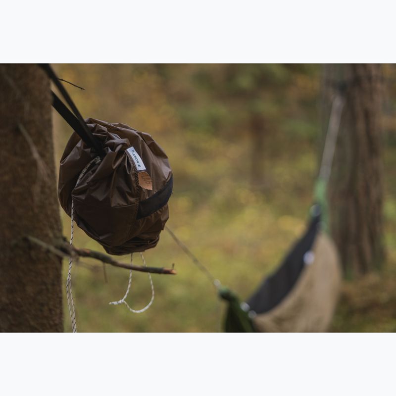 Калъф Lesovik Larva walnut brown 7