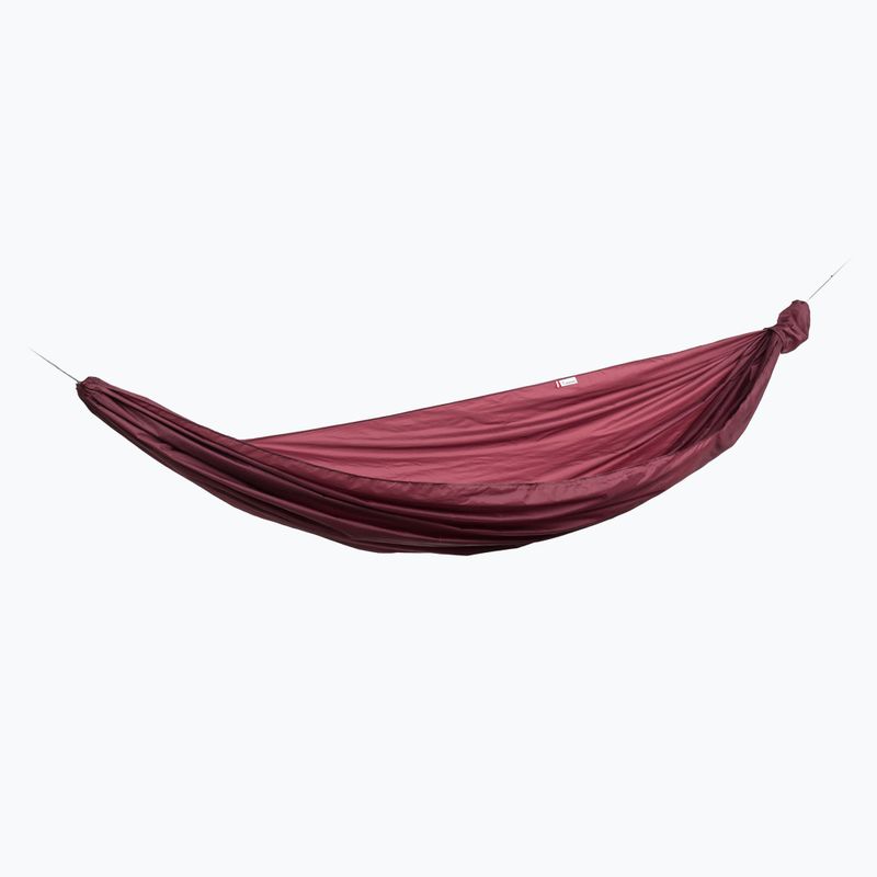 Туристически хамак Lesovik Duch burgundy ron