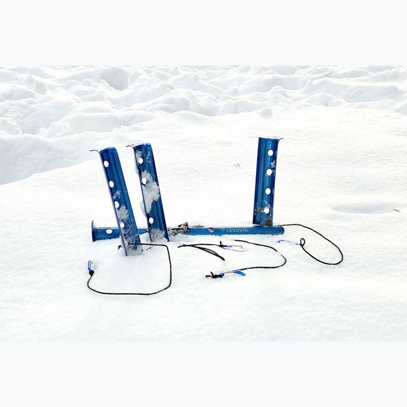 Колче за палатка Lesovik Spig blue 3