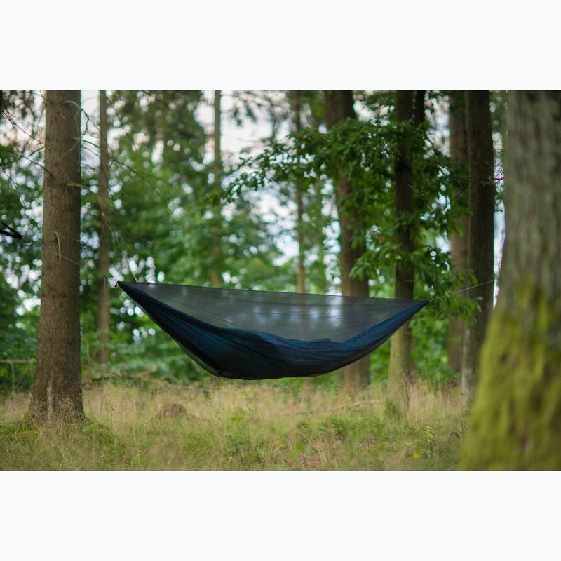 Мрежа против комари за хамак Lesovik Magla 330 black 4