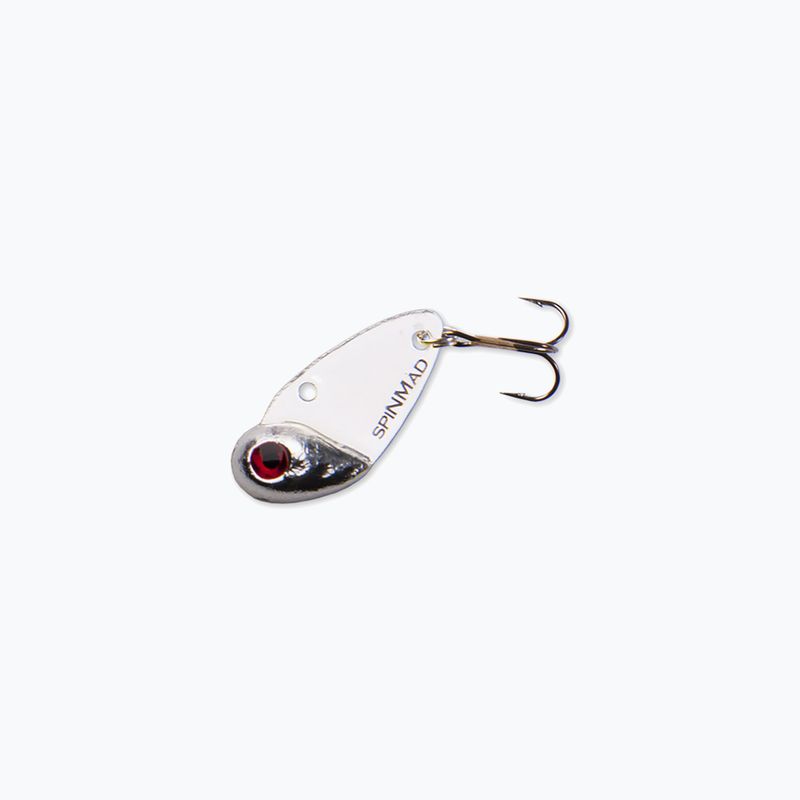 Примамка за молец SpinMad silver 0110